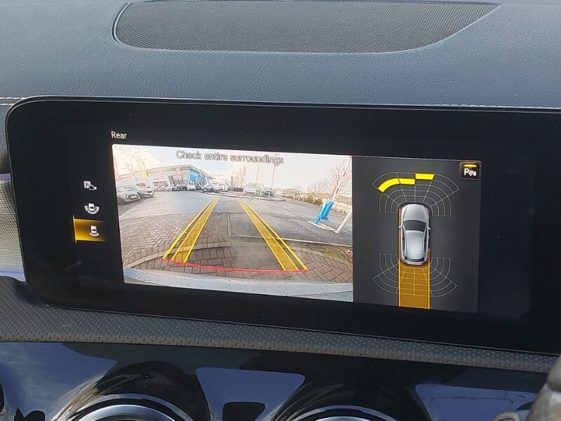 Used Mercedes-Benz A-Class 2022 for sale - 77141961: Photo 17