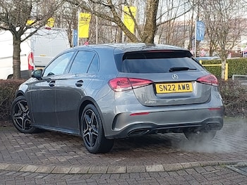 Used Mercedes-Benz A-Class 2022 for sale - 77141961: Photo