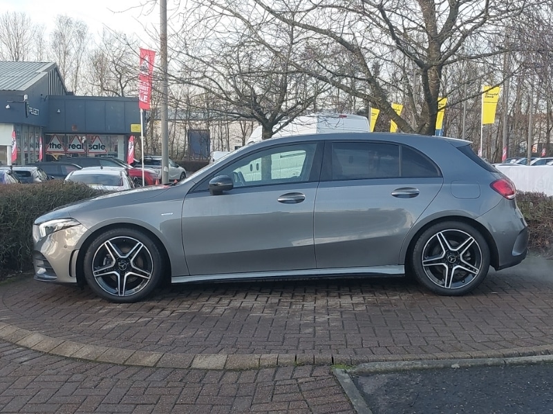 Used Mercedes-Benz A-Class 2022 for sale - 77141961: Photo 4