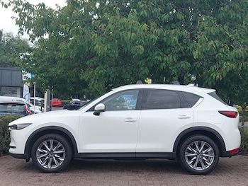Used Mazda CX-5 2021 for sale - 79470129: Photo
