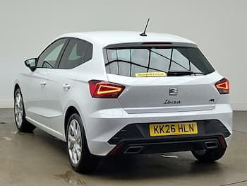 Used SEAT Ibiza 2026 for sale - 79704261: Photo