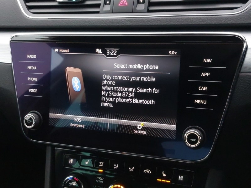 Used Skoda Superb 2020 for sale - 77343286: Photo 15