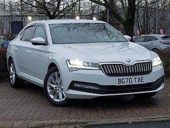 2020 - 1.5 TSI SE Technology 5dr