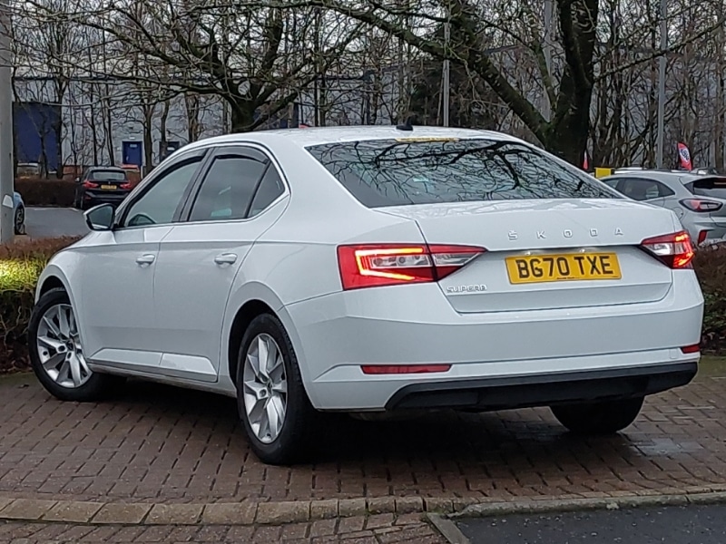 Used Skoda Superb 2020 for sale - 77343286: Photo 3