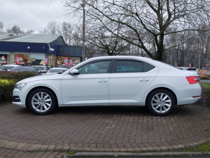 Used Skoda Superb 2020 for sale - 77343286: Photo 4