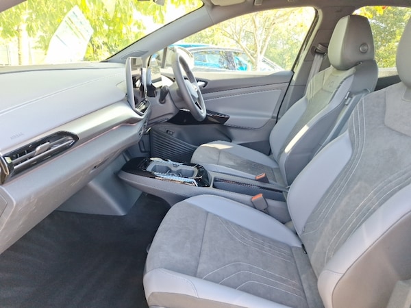 Used Volkswagen ID.5 2025 for sale - 76204913: Photo 5