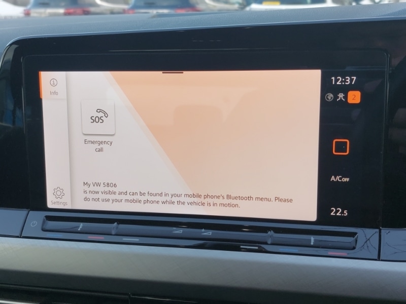 Used Volkswagen Golf 2023 for sale - 77756183: Photo 15