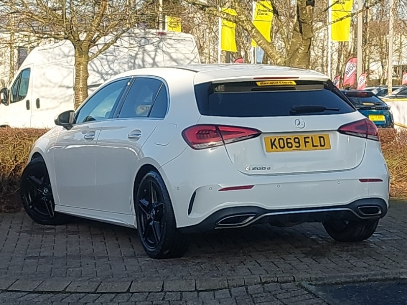 Used Mercedes-Benz A-Class 2020 for sale - 77070428: Photo 3