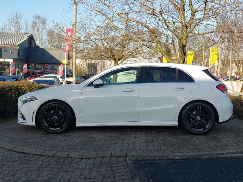 Used Mercedes-Benz A-Class 2020 for sale - 77070428: Photo 4