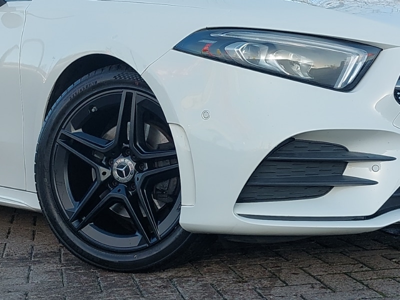 Used Mercedes-Benz A-Class 2020 for sale - 77070428: Photo 9