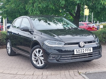 Used Volkswagen Polo 2022 for sale - 79056786: Photo