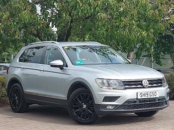 Used Volkswagen Tiguan 2019 for sale - 75680526: Photo