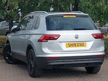 Used Volkswagen Tiguan 2019 for sale - 75680526: Photo