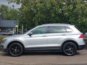 Used Volkswagen Tiguan 2019 for sale - 75680526: Photo
