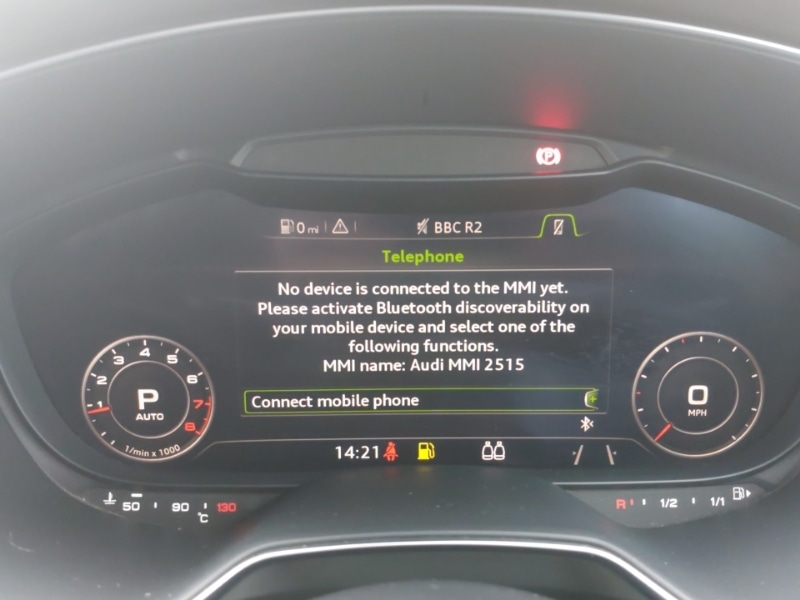 Used Audi TT 2016 for sale - 76309132: Photo 14