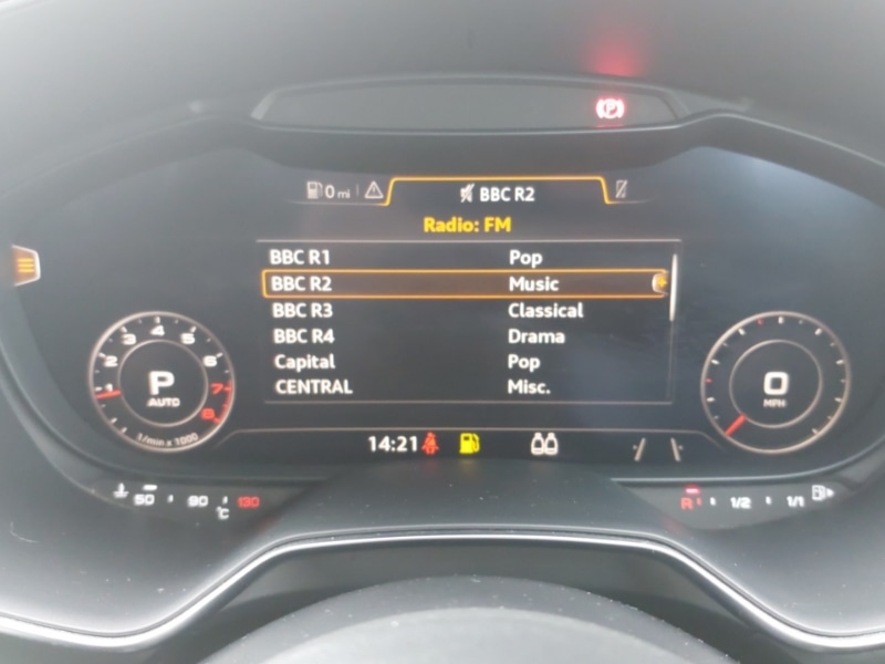 Used Audi TT 2016 for sale - 76309132: Photo 15