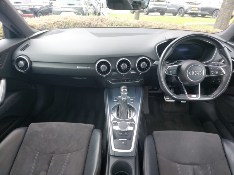 Used Audi TT 2016 for sale - 76309132: Photo 2