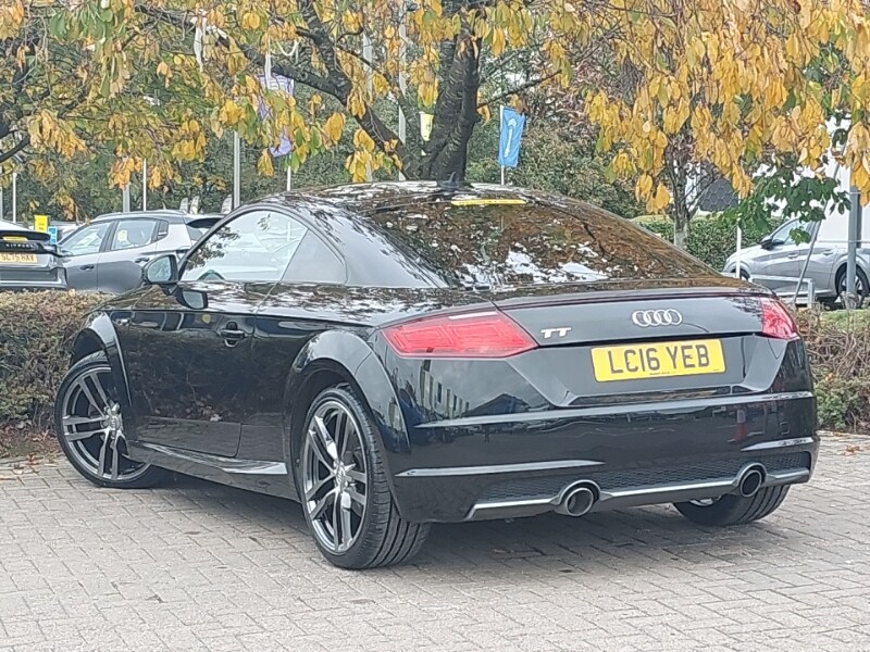 Used Audi TT 2016 for sale - 76309132: Photo 3