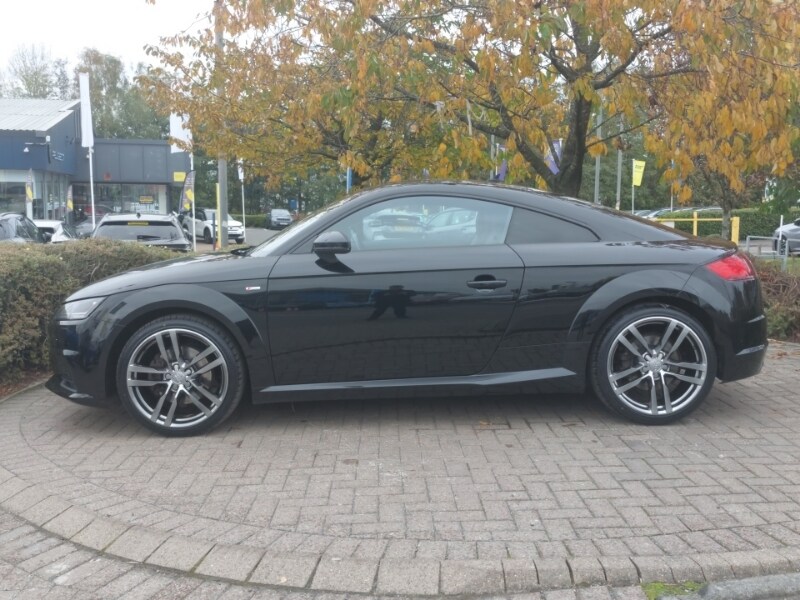 Used Audi TT 2016 for sale - 76309132: Photo 4