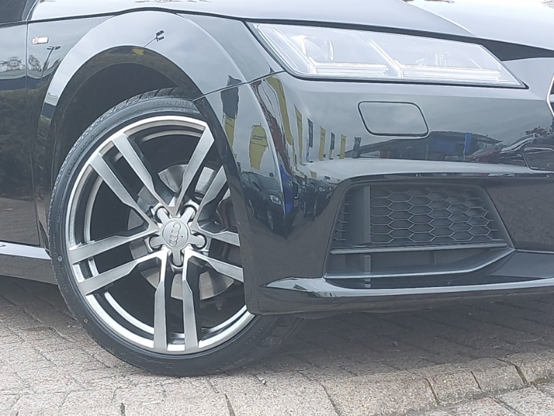 Used Audi TT 2016 for sale - 76309132: Photo 9