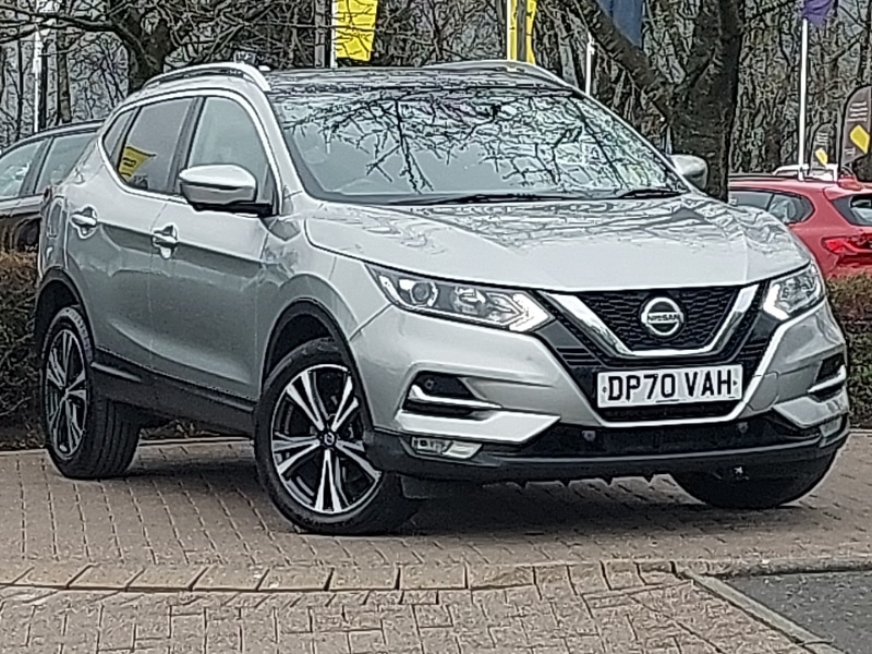 Used Nissan Qashqai 2020 for sale - 78071386: Photo 1