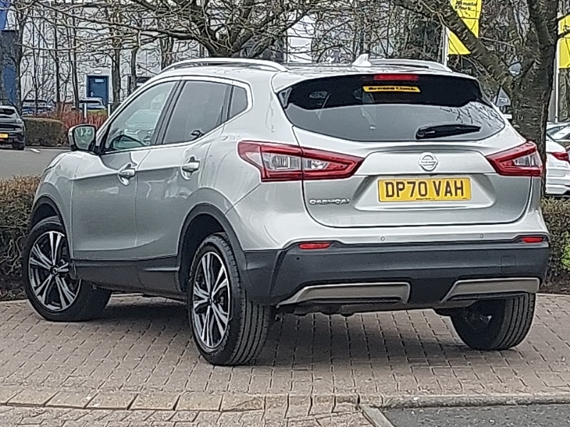 Used Nissan Qashqai 2020 for sale - 78071386: Photo 3