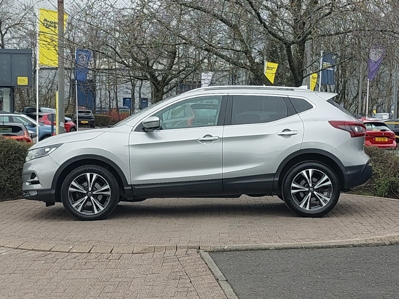 Used Nissan Qashqai 2020 for sale - 78071386: Photo 4