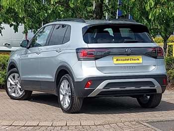 Used Volkswagen T-Cross 2024 for sale - 74914018: Photo