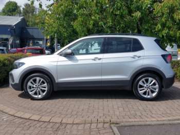 Used Volkswagen T-Cross 2024 for sale - 74914018: Photo