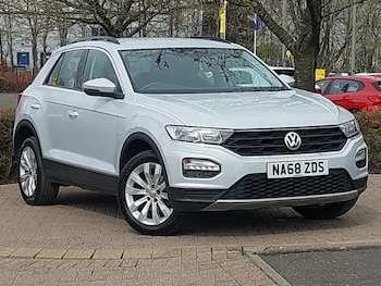 Used Volkswagen T-Roc 2018 for sale - 78441895: Photo