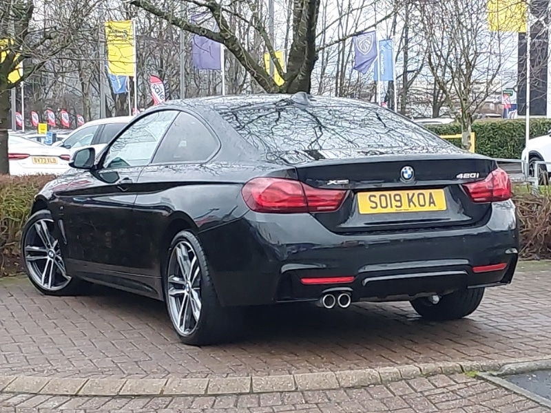 Used BMW 4 Series 2019 for sale - 77300230: Photo 3