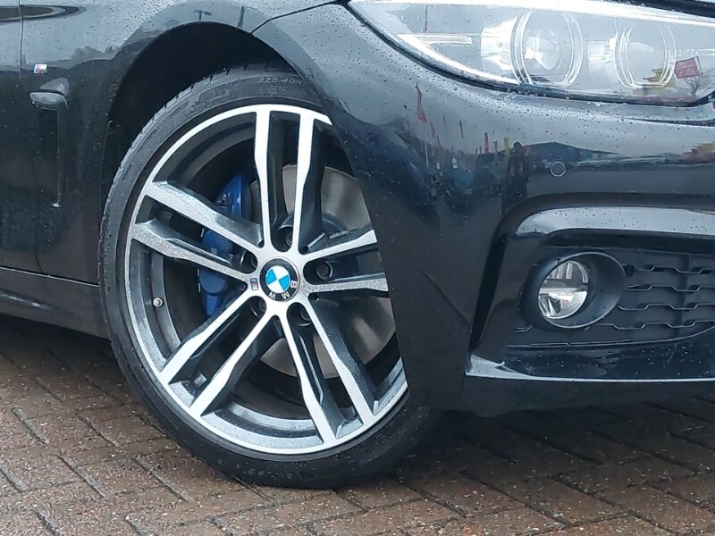Used BMW 4 Series 2019 for sale - 77300230: Photo 9
