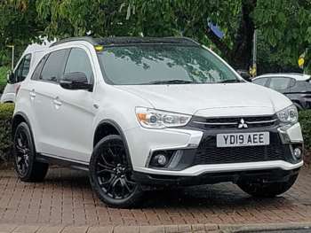2019 - 1.6 Black 5dr
