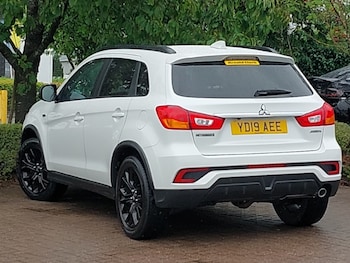 Used Mitsubishi ASX 2019 for sale - 75256473: Photo