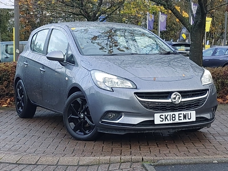 Used Vauxhall Corsa 2018 for sale - 76451273: Photo 1