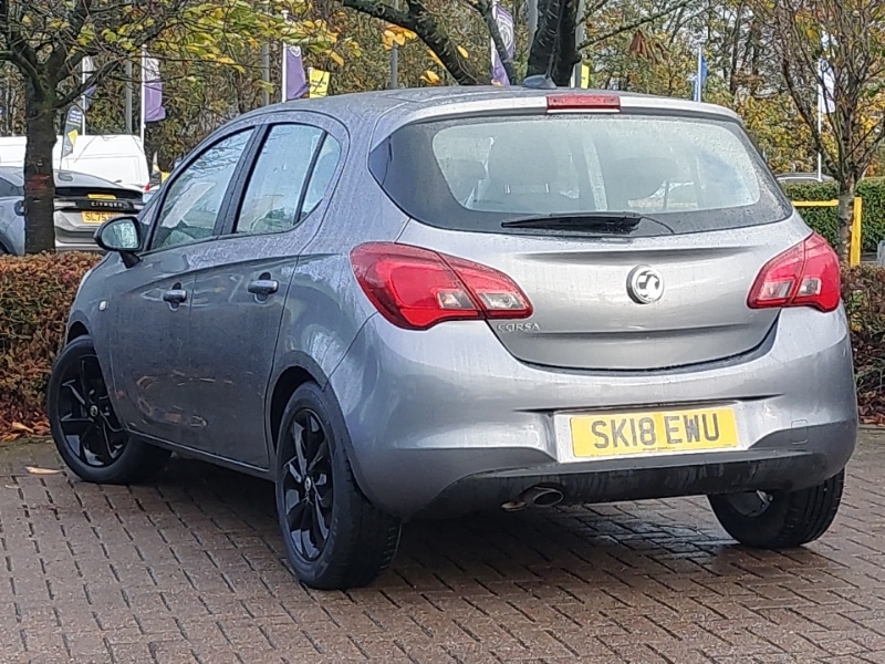 Used Vauxhall Corsa 2018 for sale - 76451273: Photo 3