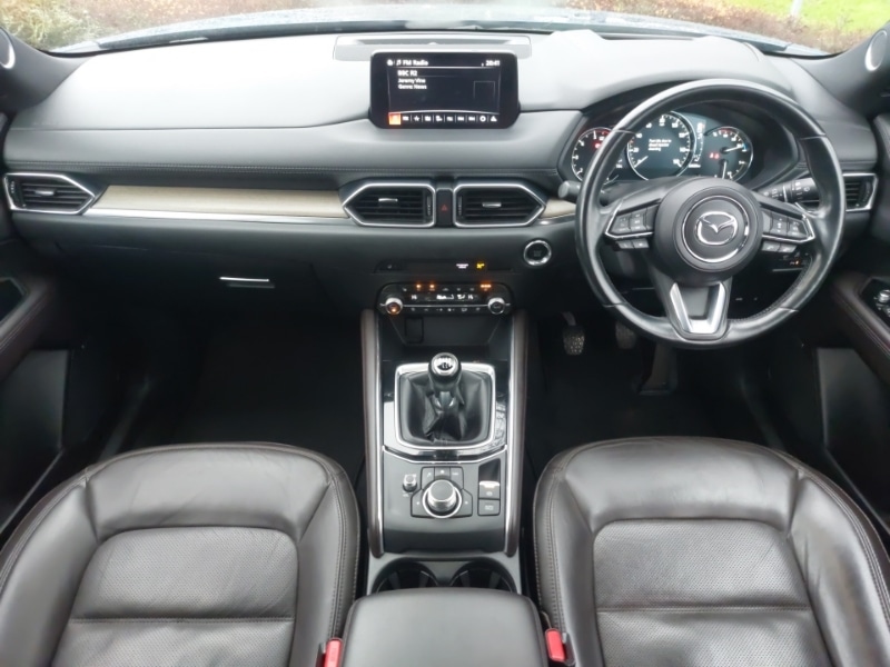 Used Mazda CX-5 2020 for sale - 76880470: Photo 2