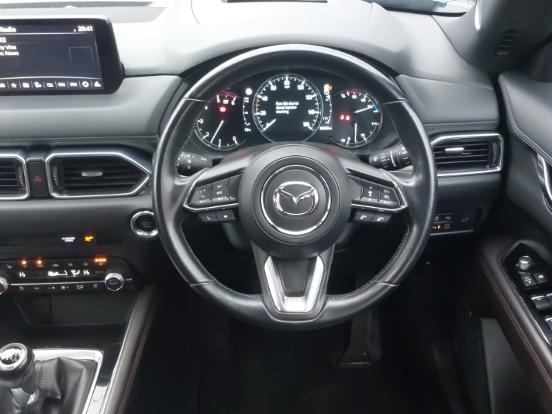 Used Mazda CX-5 2020 for sale - 76880470: Photo 7