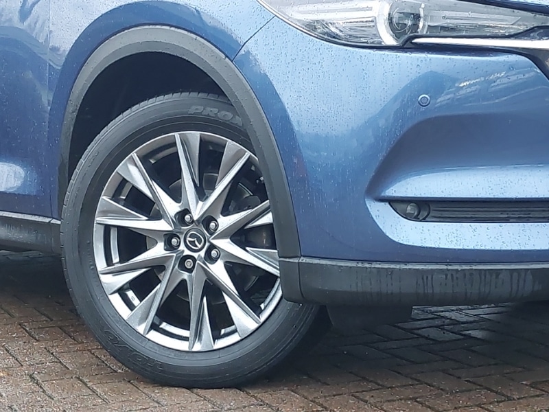 Used Mazda CX-5 2020 for sale - 76880470: Photo 9