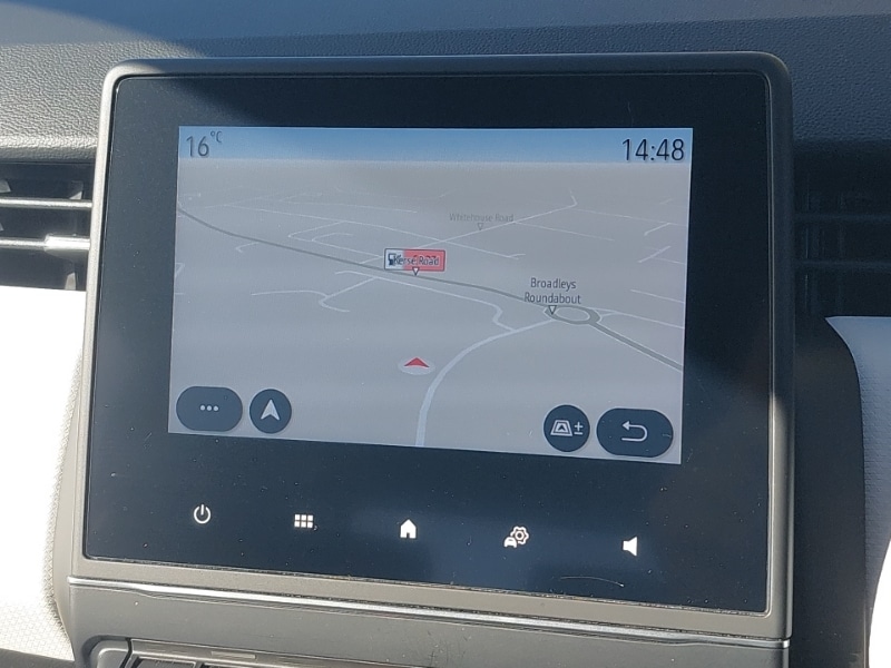 Used Renault Clio 2022 for sale - 76238356: Photo 14