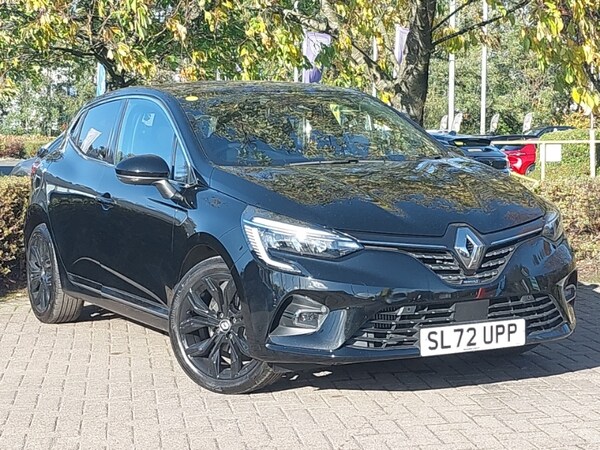 Used Renault Clio 2022 for sale - 76238356: Photo 1