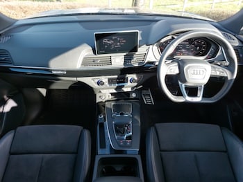 Used Audi Q5 2020 for sale - 75500698: Photo