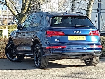 Used Audi Q5 2020 for sale - 75500698: Photo
