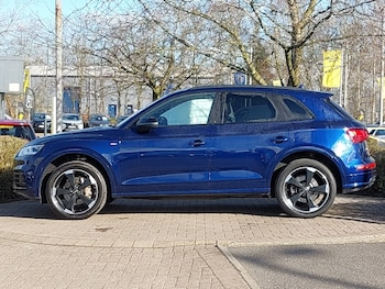 Used Audi Q5 2020 for sale - 75500698: Photo