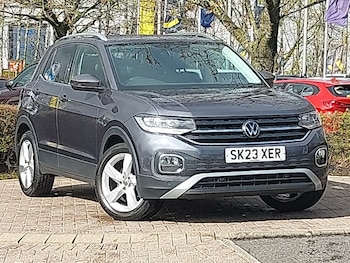 Volkswagen T-Cross feature image