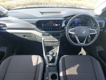 Used Volkswagen T-Cross 2023 for sale - 78132990: Photo