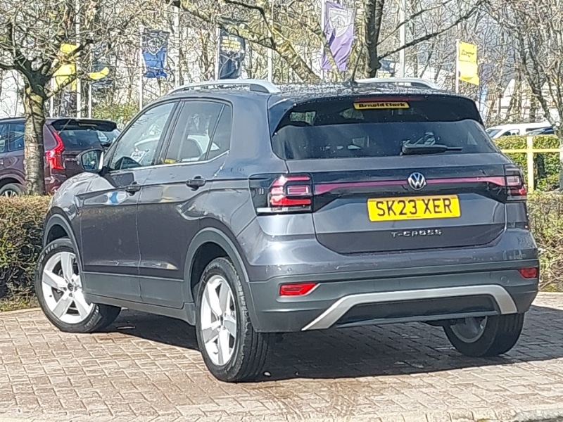 Used Volkswagen T-Cross 2023 for sale - 78132990: Photo 3