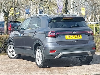 Used Volkswagen T-Cross 2023 for sale - 78132990: Photo