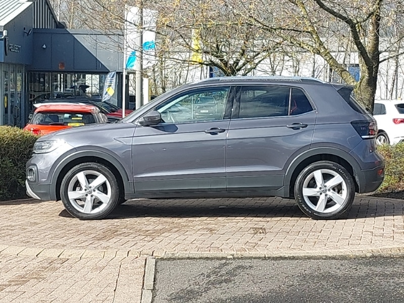 Used Volkswagen T-Cross 2023 for sale - 78132990: Photo 4