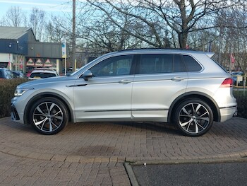 Used Volkswagen Tiguan 2023 for sale - 77569296: Photo